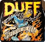 Duff McKagan Believe In Me  Geffen Records ‎– GEF24605 1993